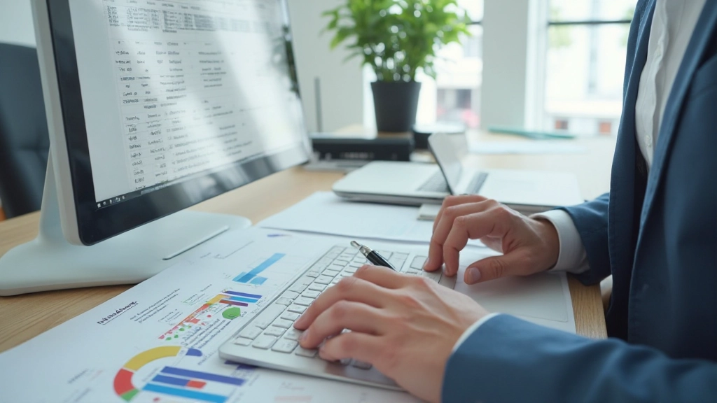 Geavanceerd datavisualisatie dashboard met meerdere grafiektypen en gegevensanalyse